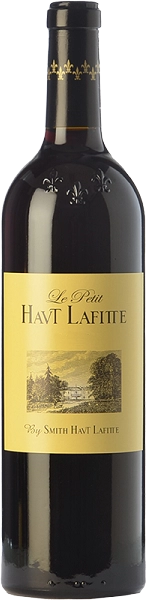 Rượu Vang Đỏ Pháp Petit Haut Lafitte